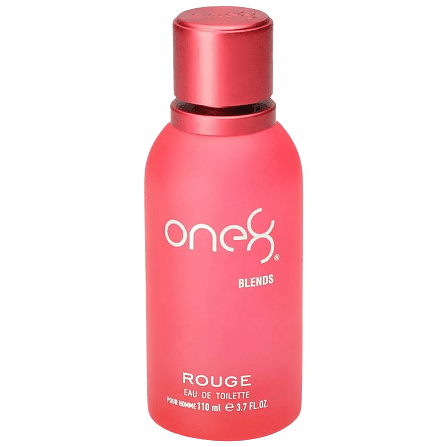 One8 By Virat Kohli Blends Eau De Toilette - Rouge