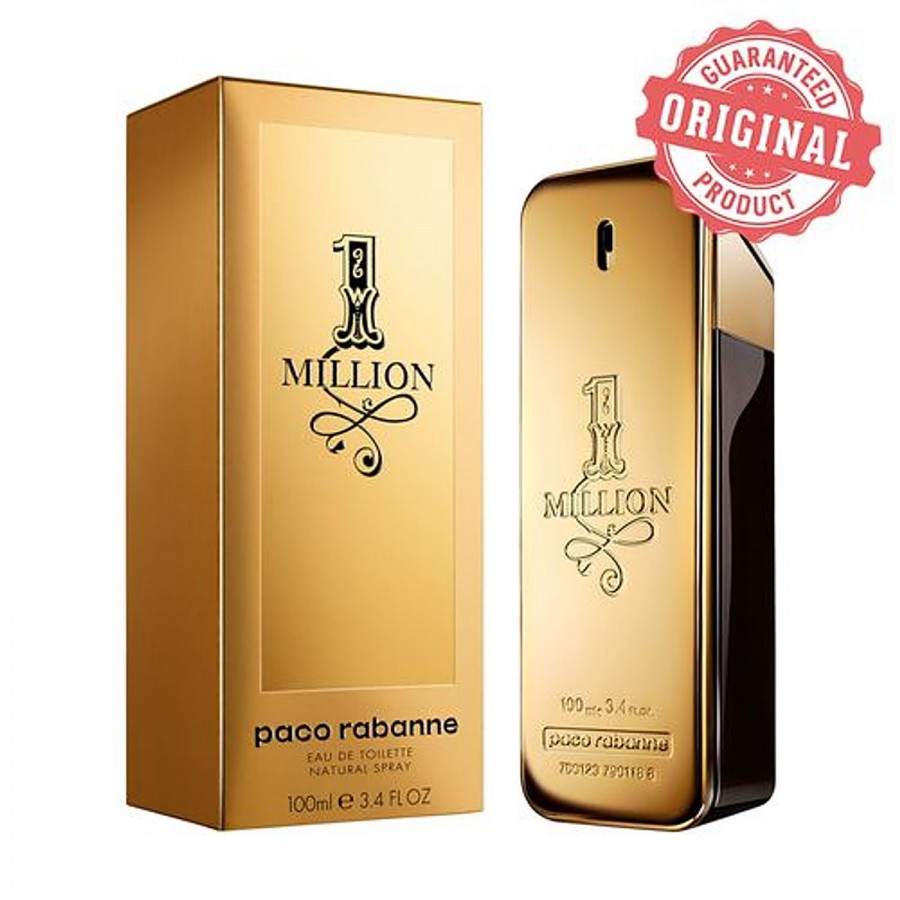 Paco Rabanne 1 Million Eau de Toilette