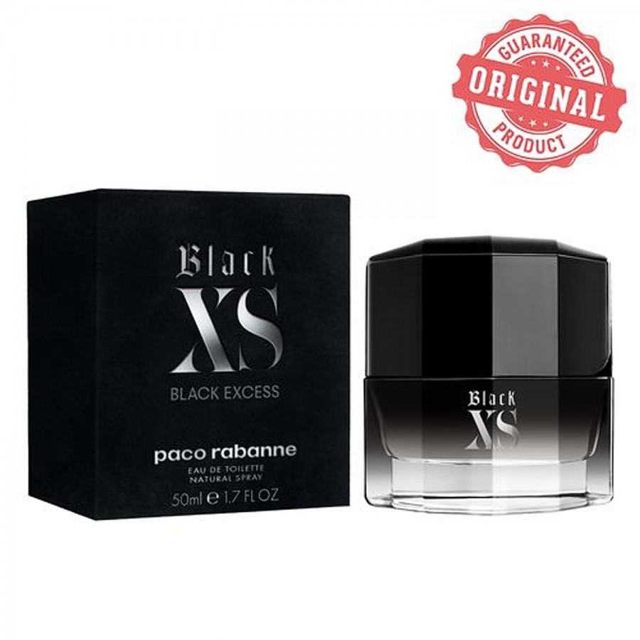 Paco Rabanne Black XS Eau de Toilette