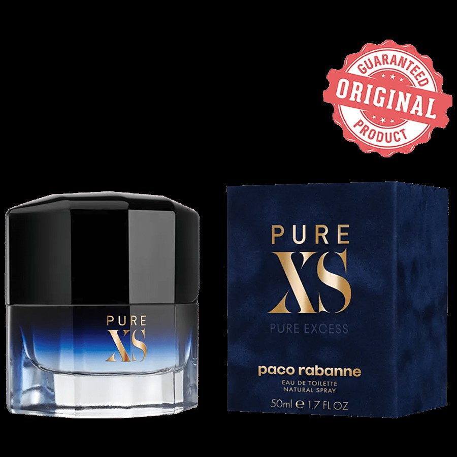 Paco Rabanne Pure XS Eau De Toilette