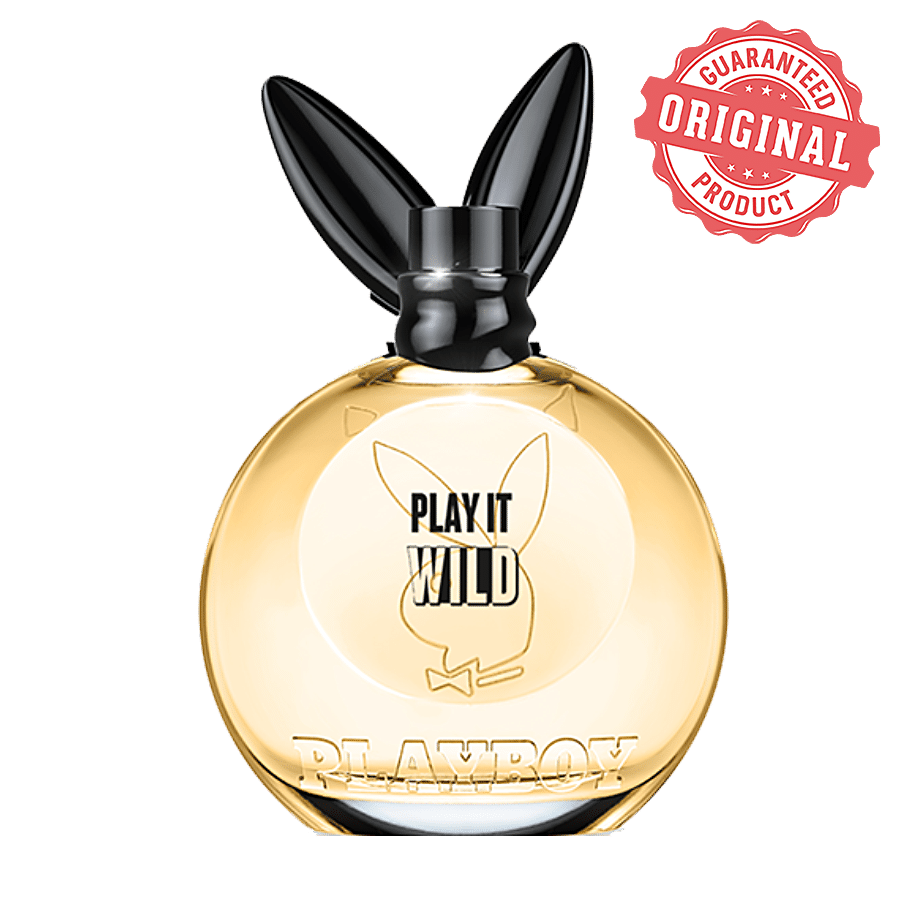 Playboy Play It Wild Eau De Toilette