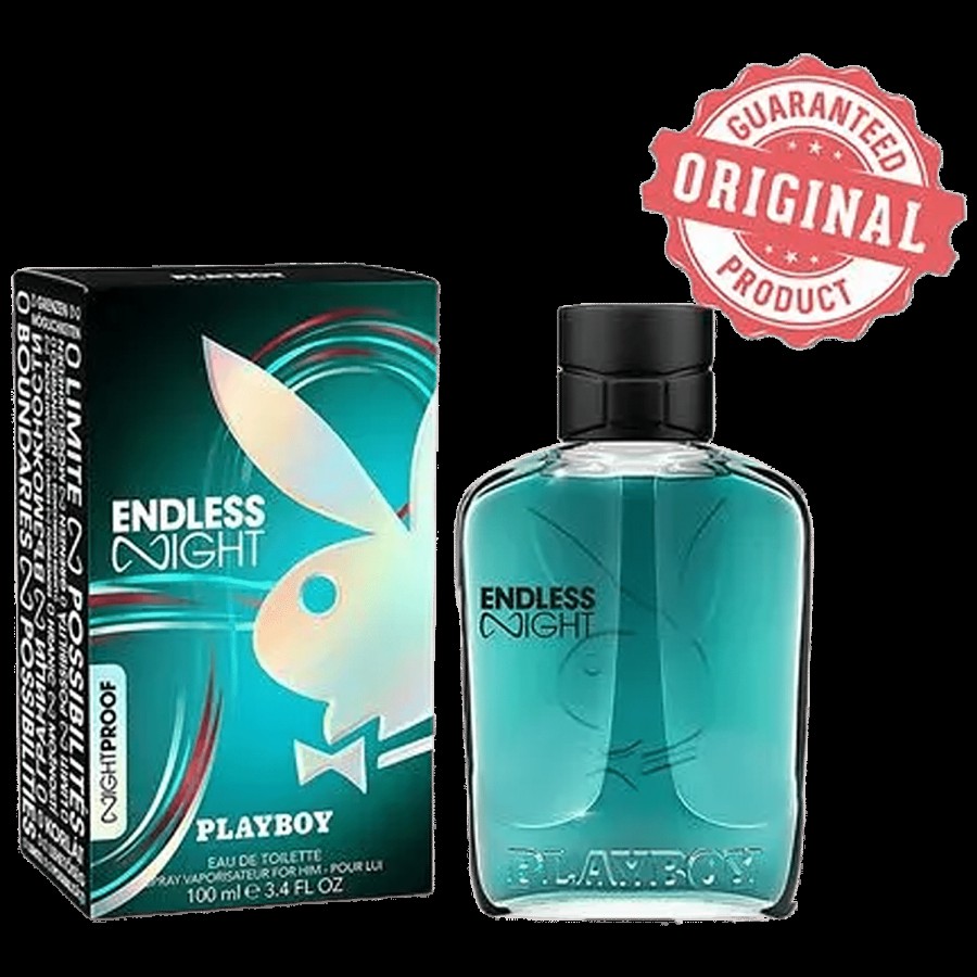 Playboy Endless Night Eau De Toilette