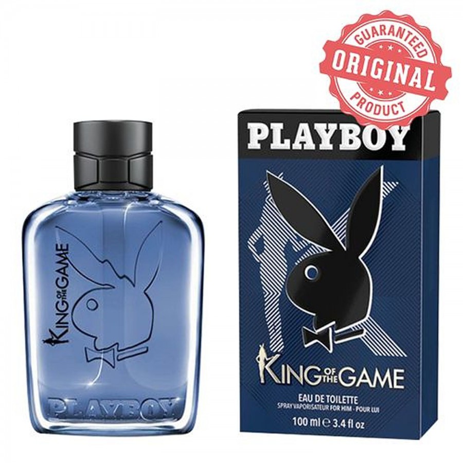 Playboy King Eau De Toilette