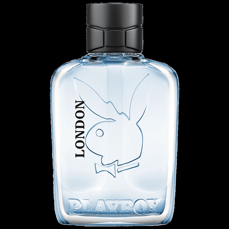 Playboy London Man New Eau De Toilette