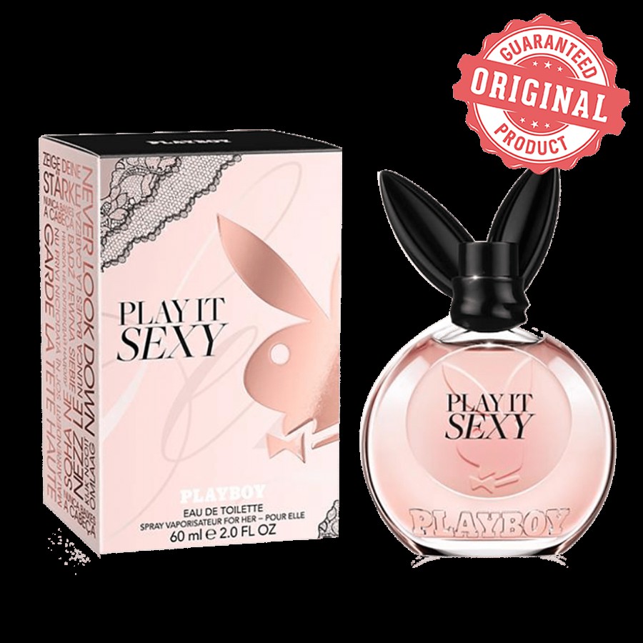 Playboy Sexy Eau De Toilette