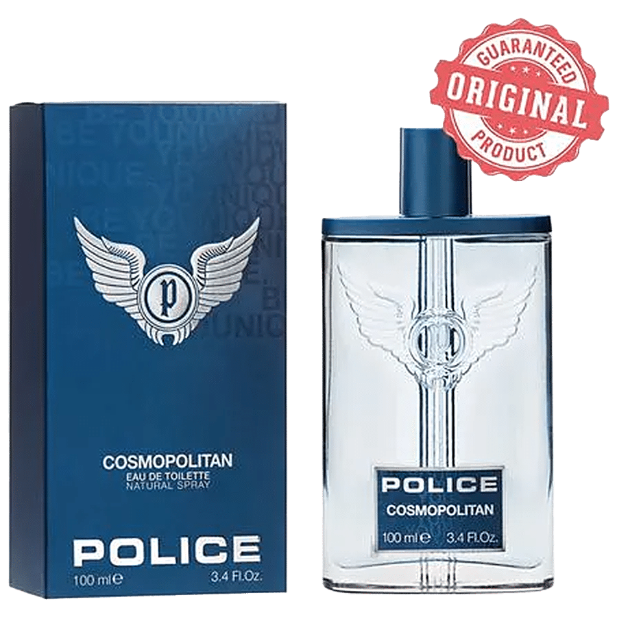 Police Cosmopolitan Eau De Toilette