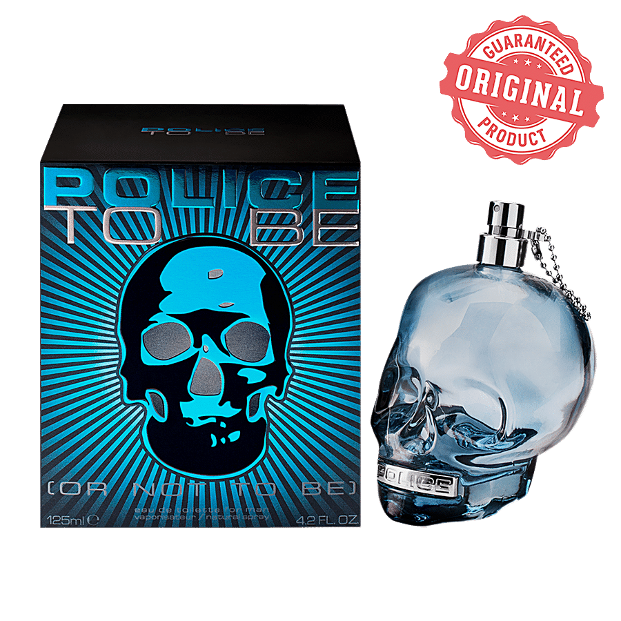 Police To Be Man Eau De Toilette