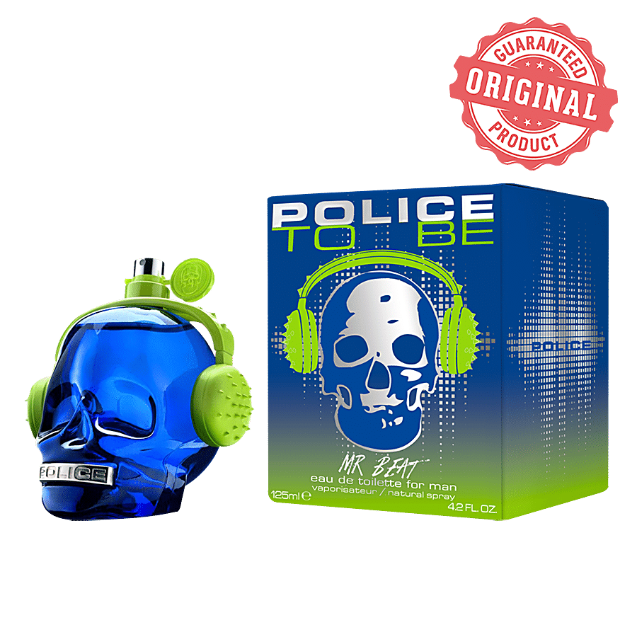 Police To Be Mr Beat Eau De Toilette