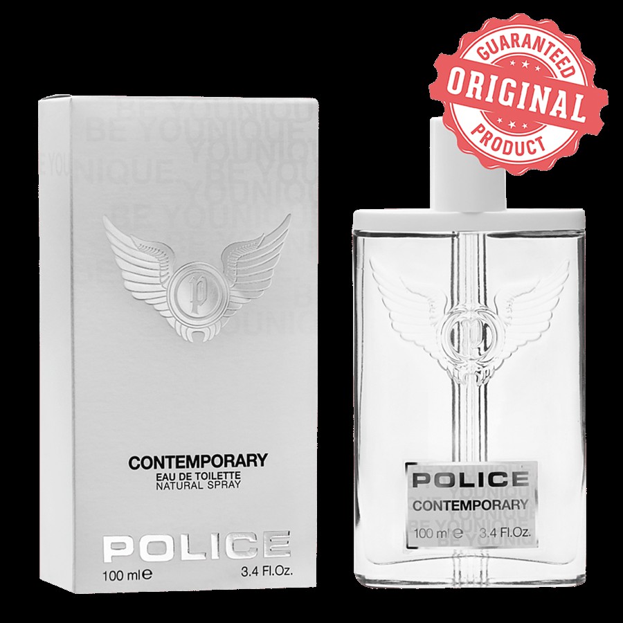 Police Contemporary Eau De Toilette