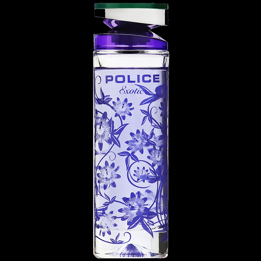 Police Exotic Femme Eau De Toilette