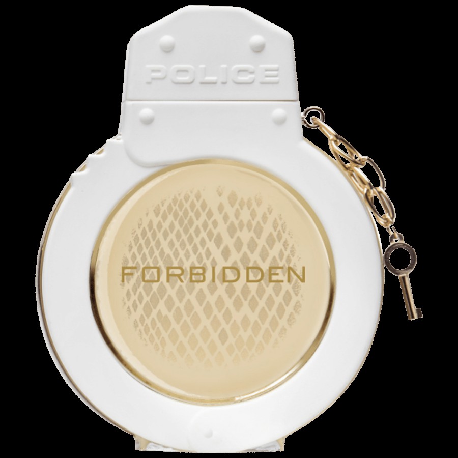 Police Forbidden For Women Eau De Toilette