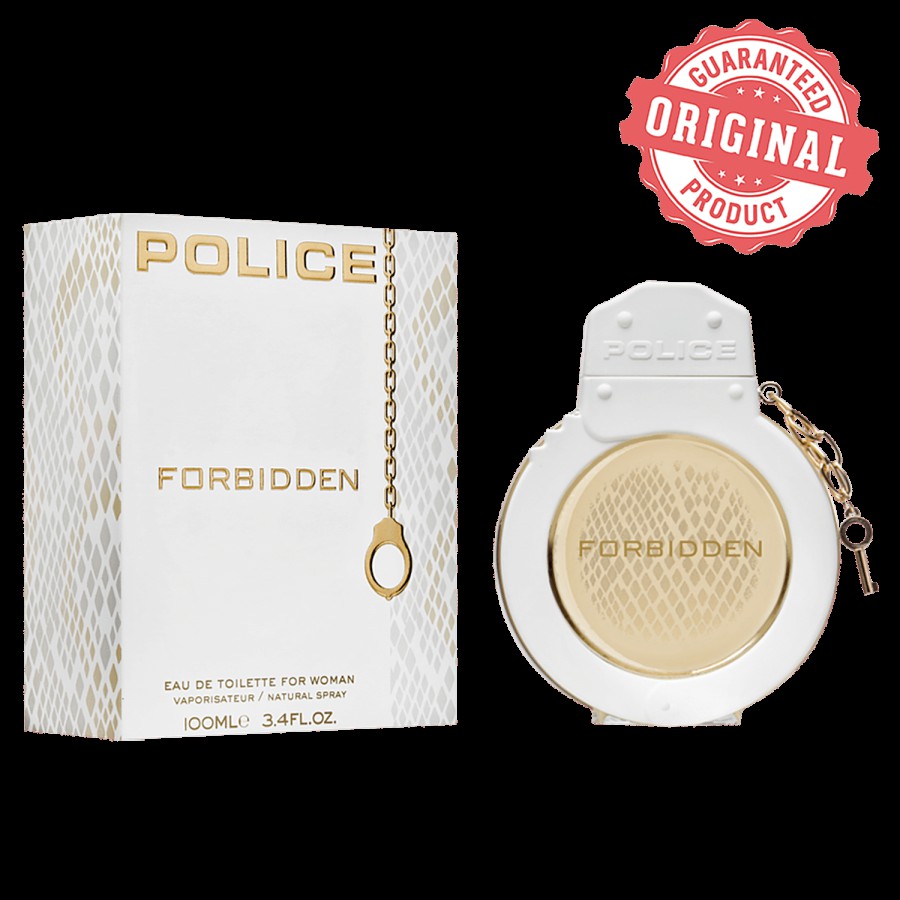 Police Forbidden For Women Eau De Toilette