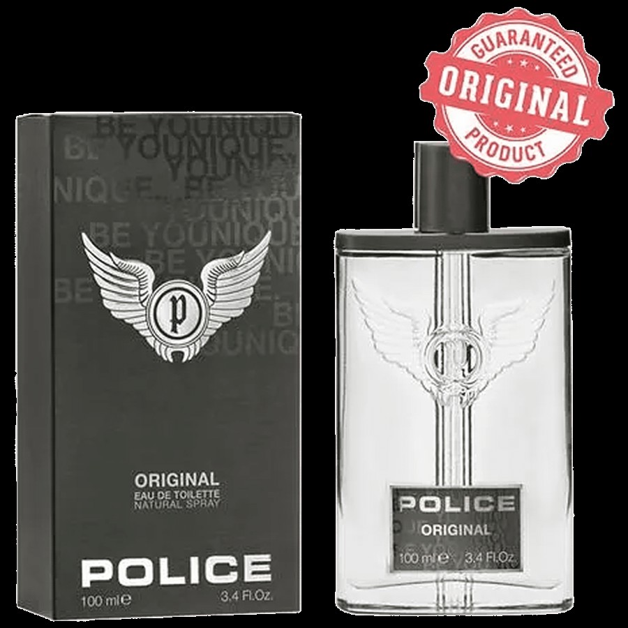 Police Original Eau De Toilette