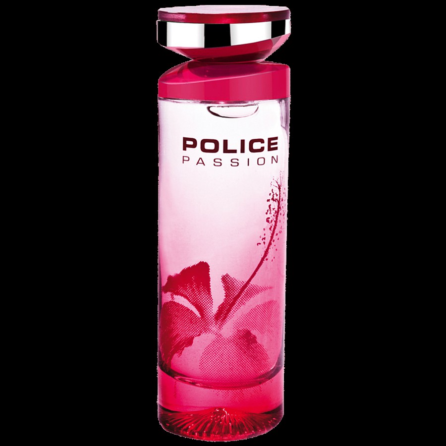 Police Passion Femme Eau De Toilette