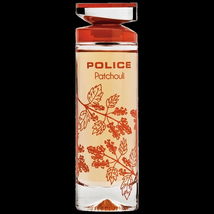 Police Patchouli Femme Eau De Toilette