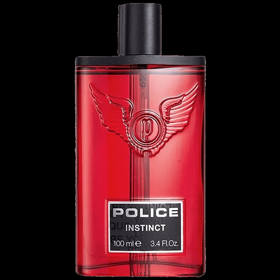 Police Police Instinct Eau de Toilette 100ml