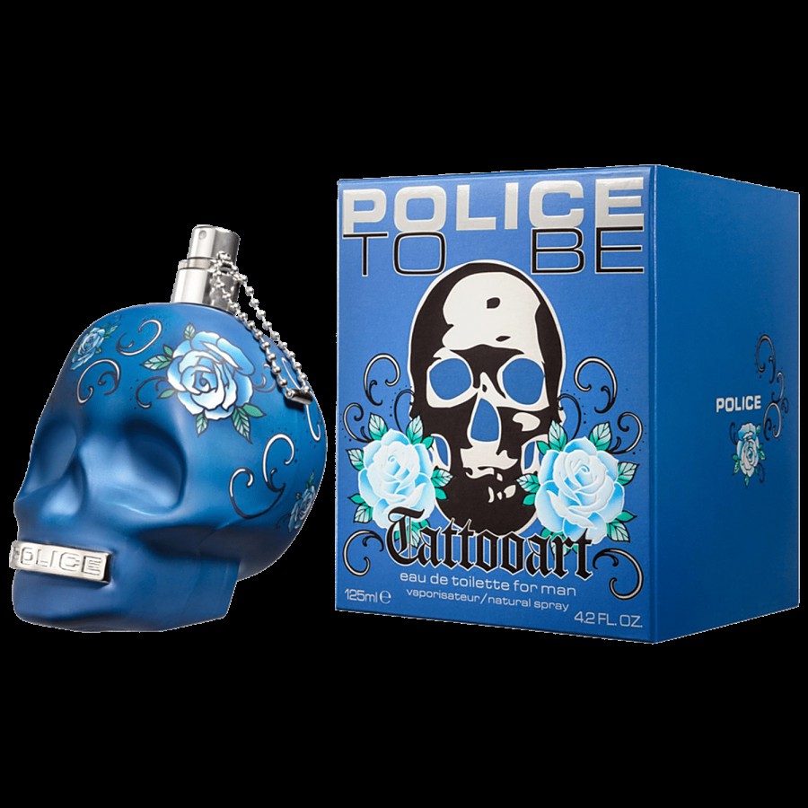 Police Police To Be Tattooart Man Eau de Toilette 125ml