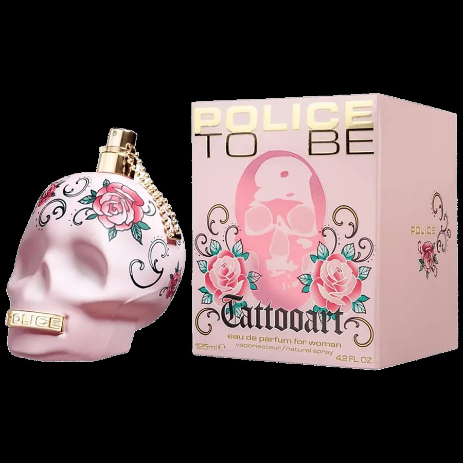 Police Police To Be Tattooart Women Eau de Parfum 125ml