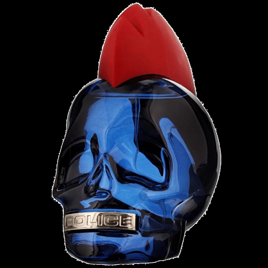 Police To Be Rebel Ww Eau De Toilette