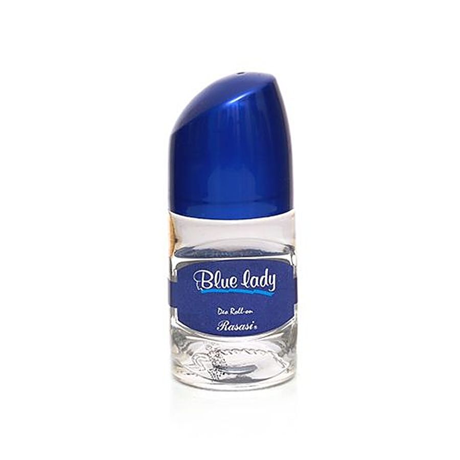 Rasasi Perfume - Blue Lady Edt (For Men)