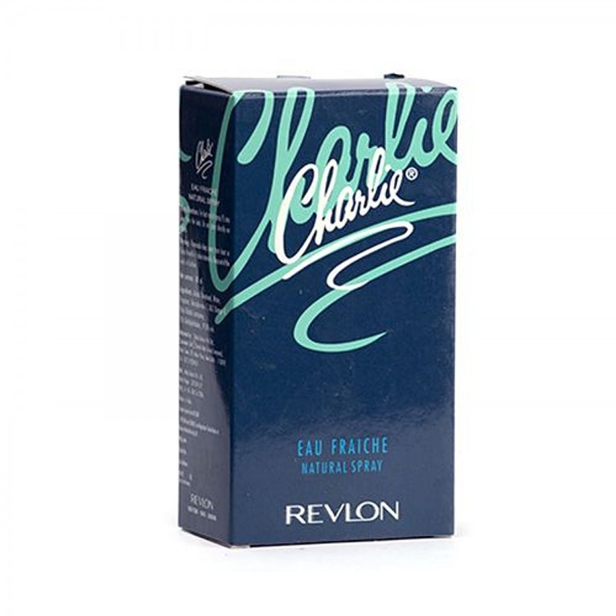 Revlon Charlie Blue Eau De Toilette