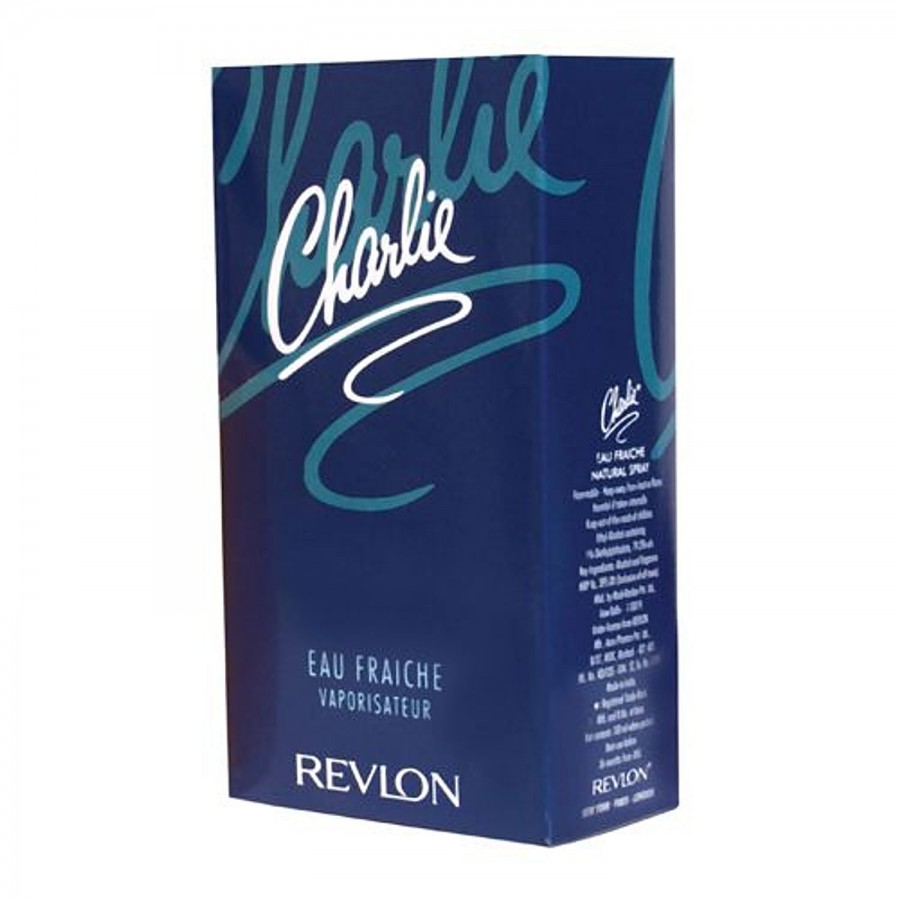 Revlon Charlie Blue Eau De Toilette