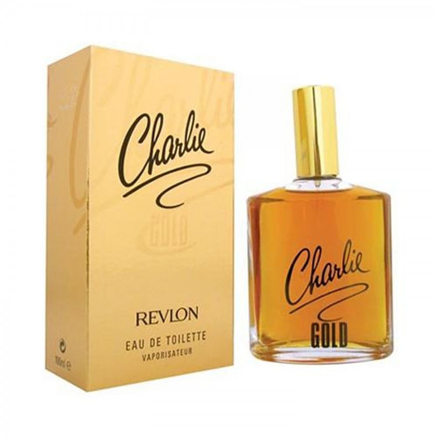 Revlon Charlie Gold Eau De Toilette