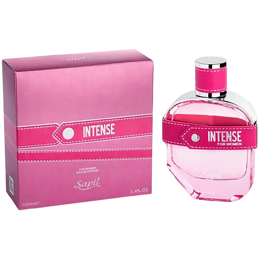 Sapil Intense Women Eau De Parfum