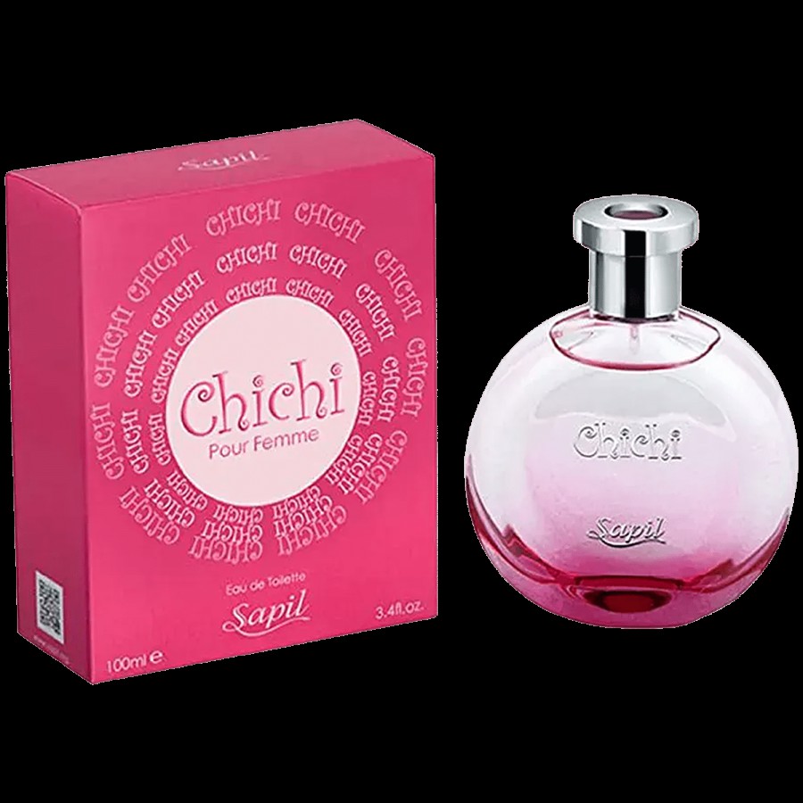 Sapil Chichi Women Eau De Toilette Pour Femme