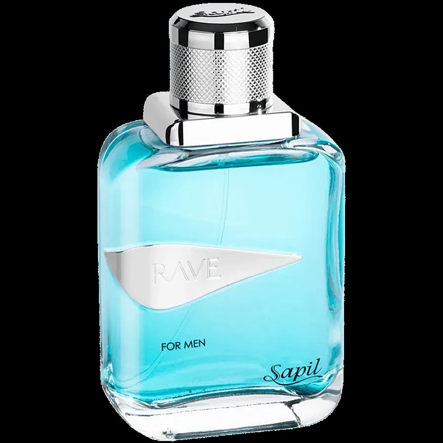 Sapil Rave Men Eau De Toilette