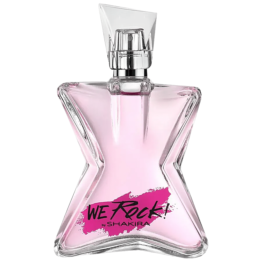 Shakira We Rock Eau De Toilette