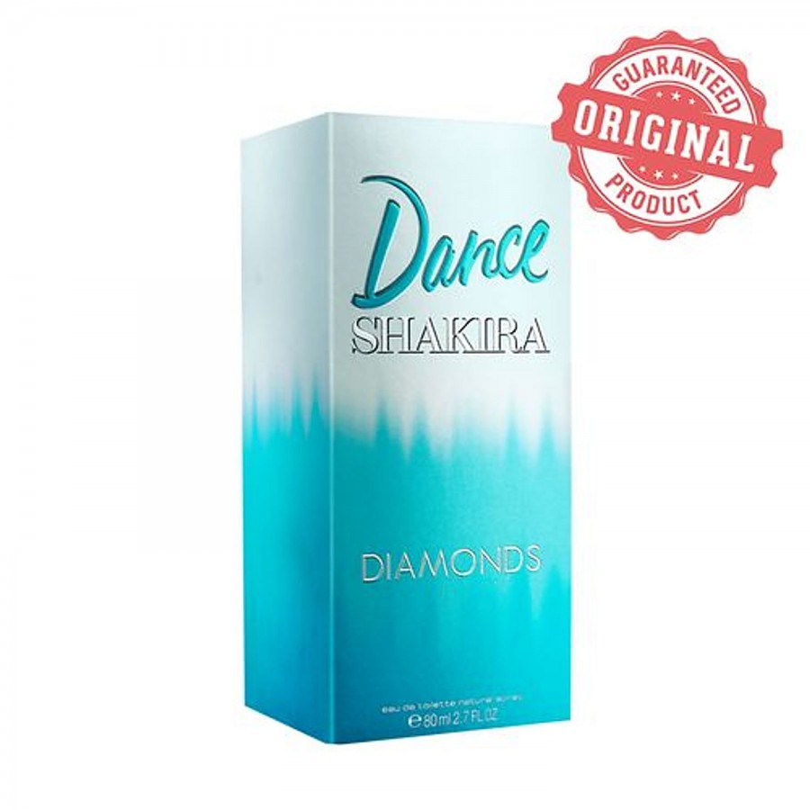 Shakira Dance Diamonds Eau De Toilette