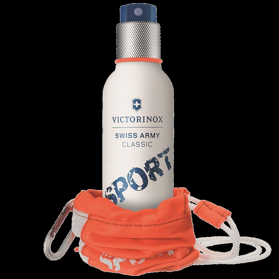 Swiss Army Classic Sport Eau De Toilette