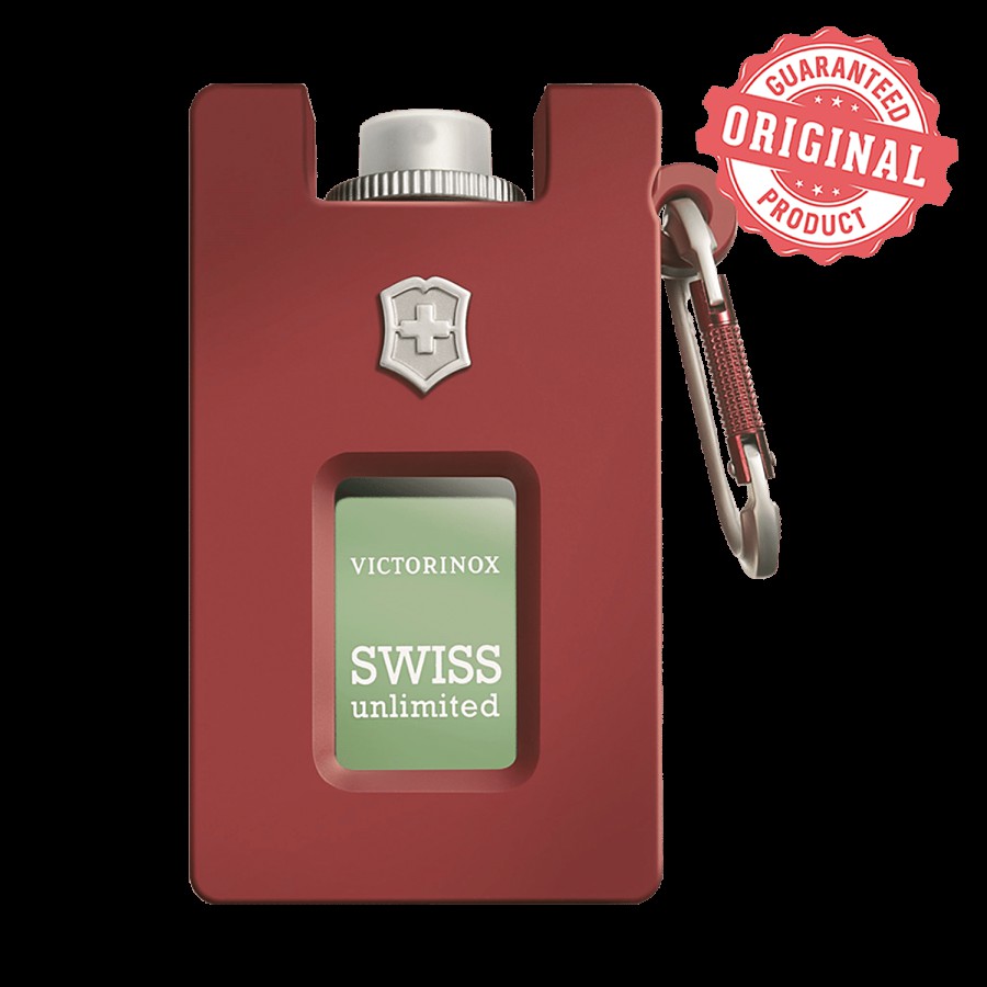 Swiss Army Unlimited Rubber Eau De Toilette