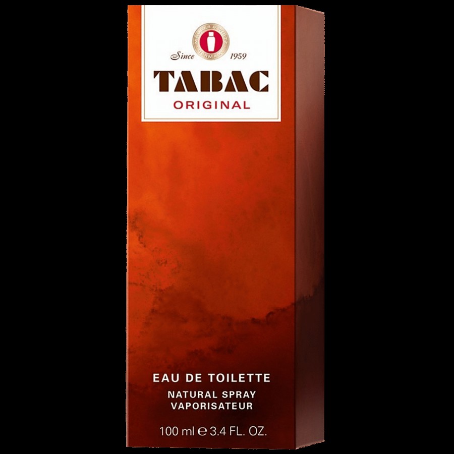 Tabac Tabac Original Eau de Toilette Nspr 100ml