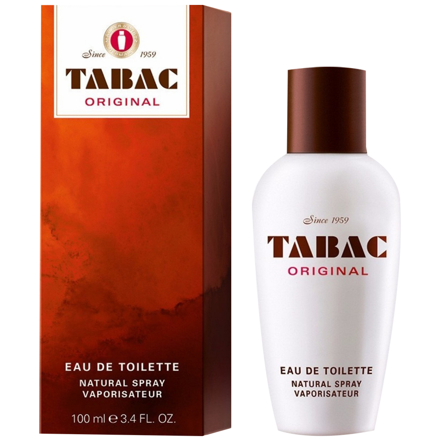 Tabac Tabac Original Eau de Toilette Nspr 100ml