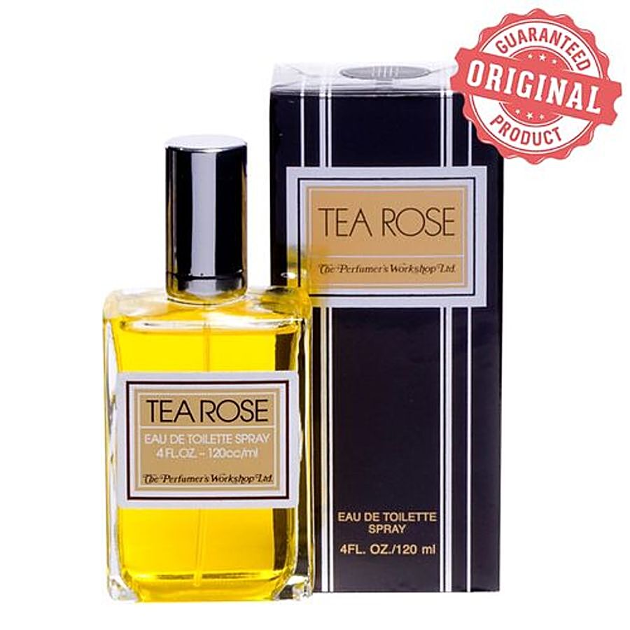 Tea Rose Eau De Toilette