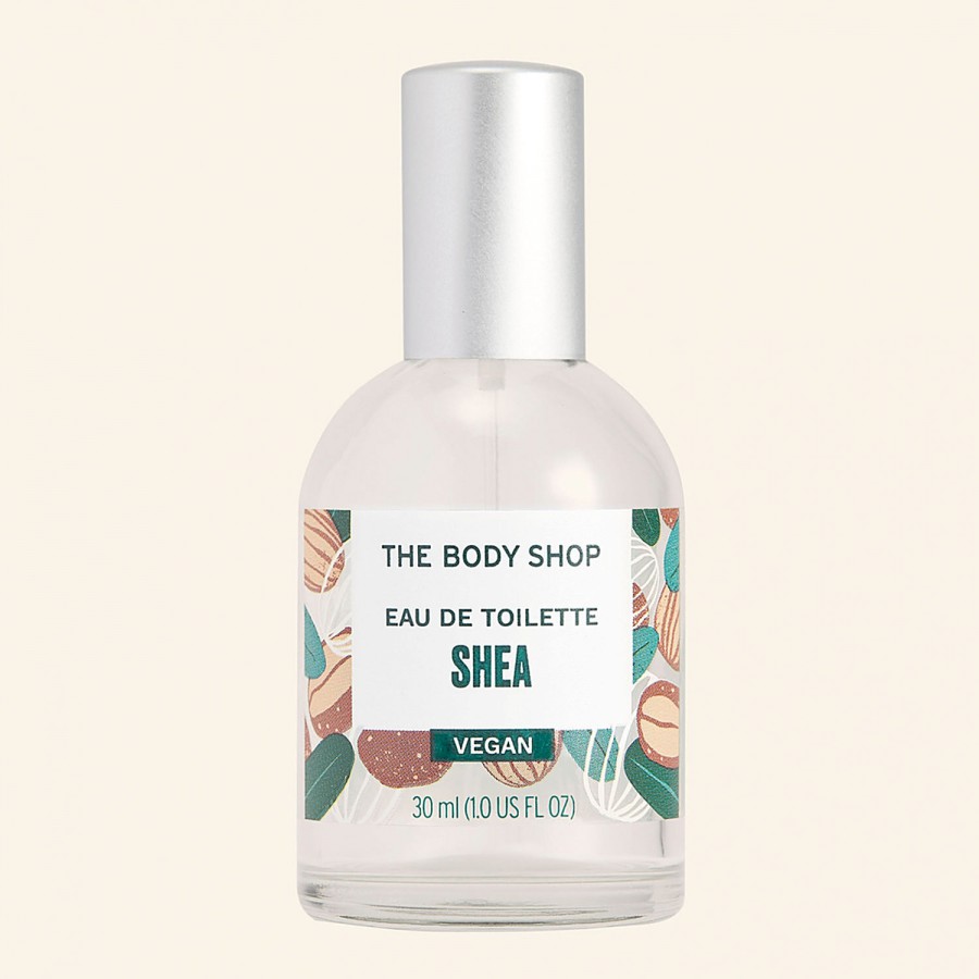 The Body Shop Eau De Toilette - Shea For Women