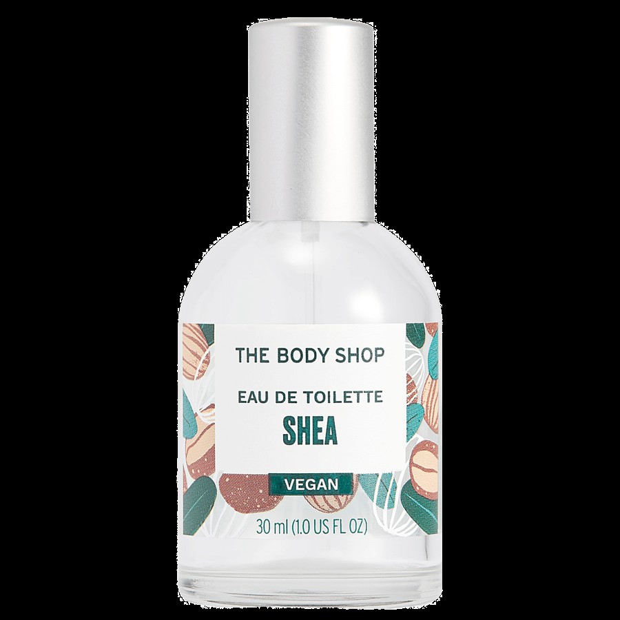 The Body Shop Eau De Toilette - Shea For Women