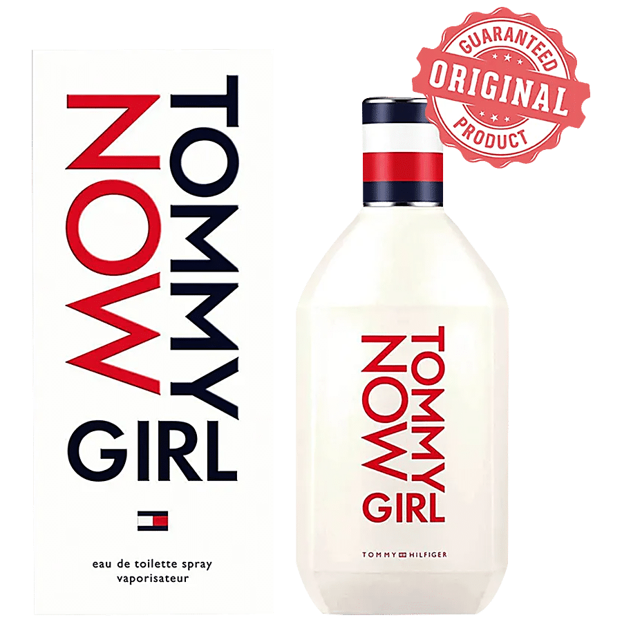 Tommy Hilfiger Girl - Now Eau De Toilette