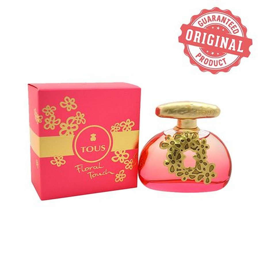 Tous Floral Touch Eau De Toilette