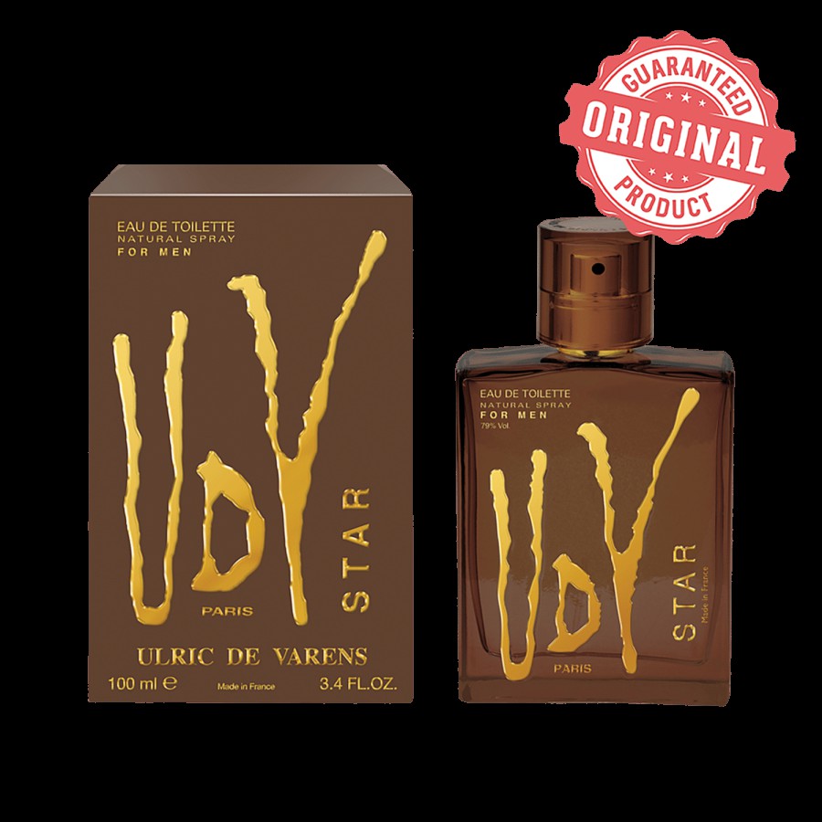 Ulric De Varens Star Eau De Toilette