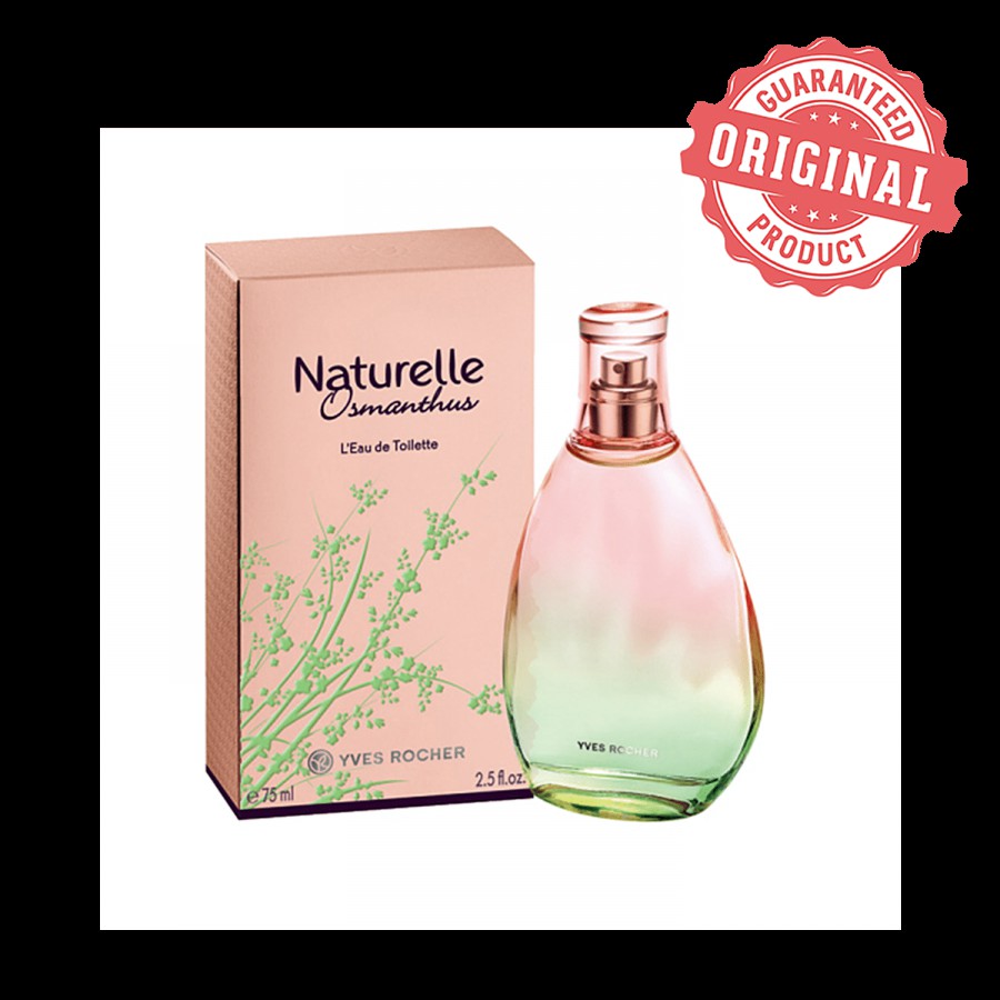 YVES ROCHER Naturelle Osmanthus EDT