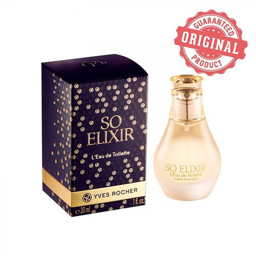 YVES ROCHER So Elixir EDT