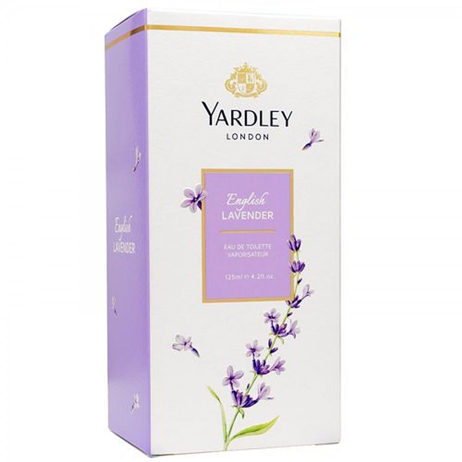 Yardley London English Lavender - Eau De Toilette For Women