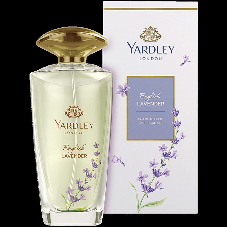 Yardley London English Lavender EDT