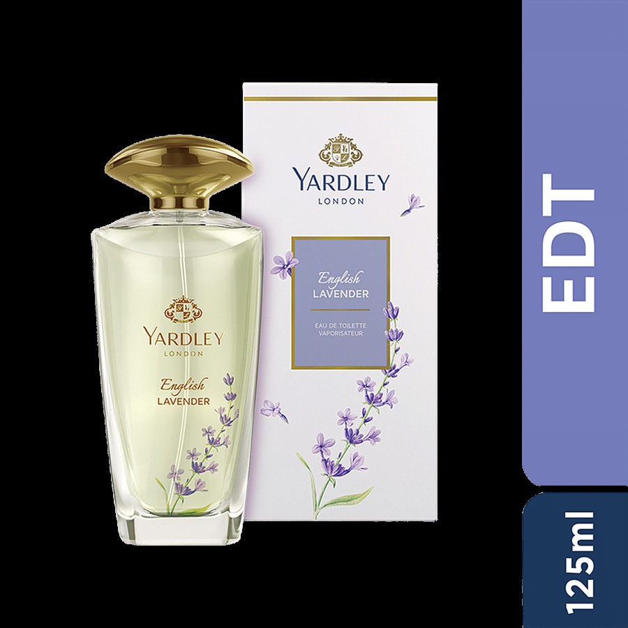 Yardley London English Lavender EDT