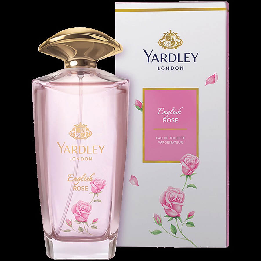 Yardley London English Rose EDT