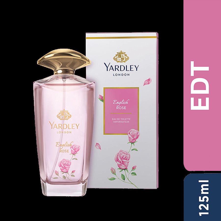 Yardley London English Rose EDT