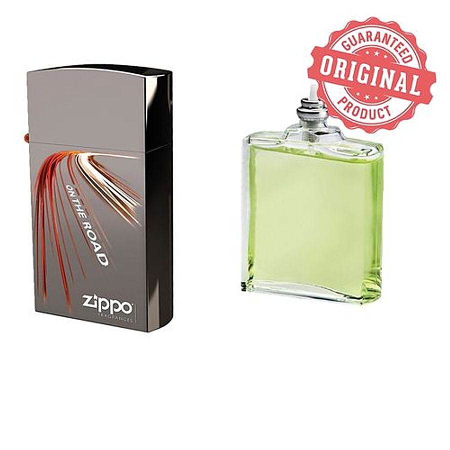 Zippo On The Road EDT